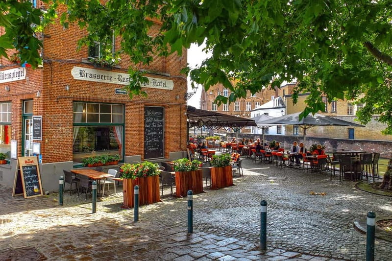 Top Highlights of Bruges from Zeebrugge Port - Five useful things to know before you book