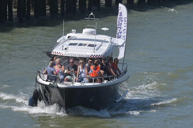 Unforgettable sea trip to the wind farms in the North Sea - Planning the departure from Blankenberge