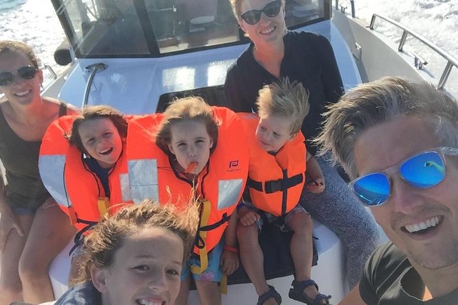 Unforgettable sea trip to the wind farms in the North Sea - What the skipper and guide add
