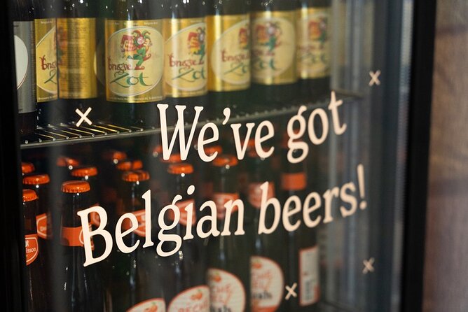 Unique Belgian Chocolate Making Workshop in Bruges - Key points at a glance