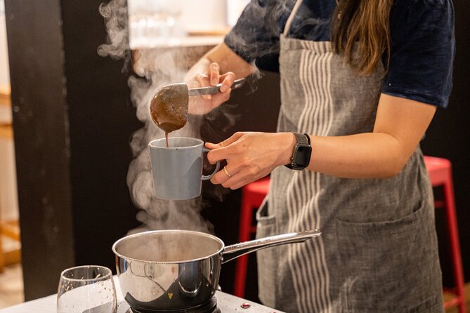 Unique Belgian Chocolate Making Workshop in Bruges - What happens during the two hours