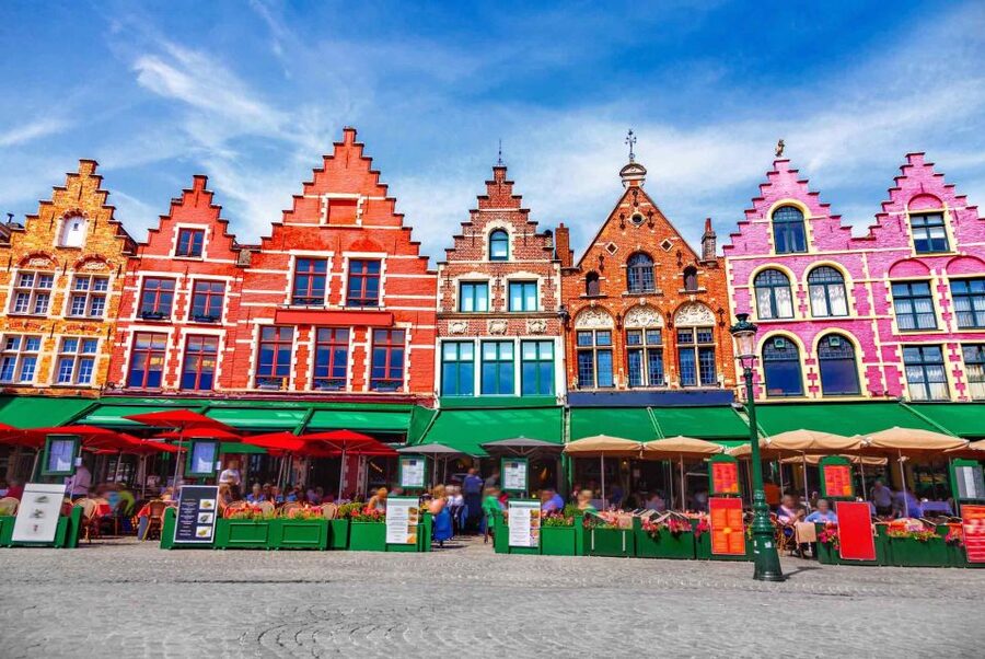 Visit of Bruges in 1 day private tour from Paris - What the Private Format Changes