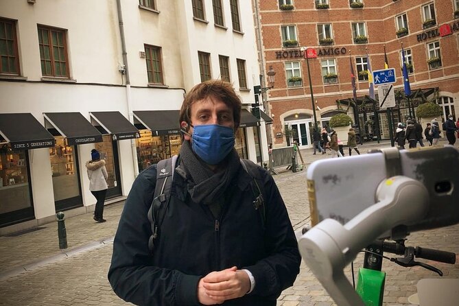 Visite guidée : Bruxelles, 1000 Ans de Luttes - Key points at a glance