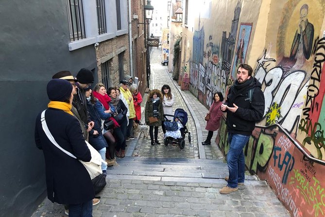 Visite guidée : Bruxelles, 1000 Ans de Luttes - Why the Marolles is the right place for this tour