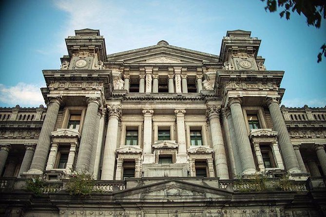 Visite guidée : Bruxelles, 1000 Ans de Luttes - Price, tipping, and what you receive