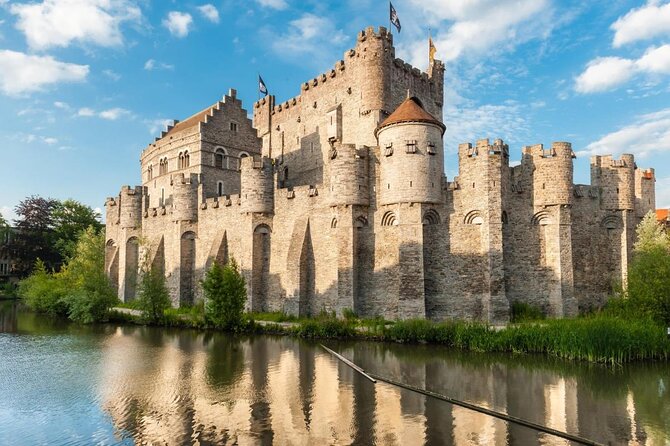 Walking Food Tour in Ghent - Key points to know before you book