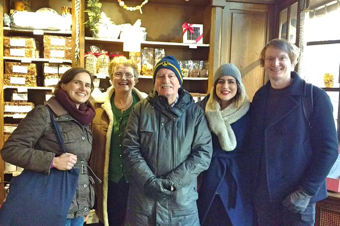 Walking food tour: Introduction to Ghent through food - Sophie’s role makes the difference