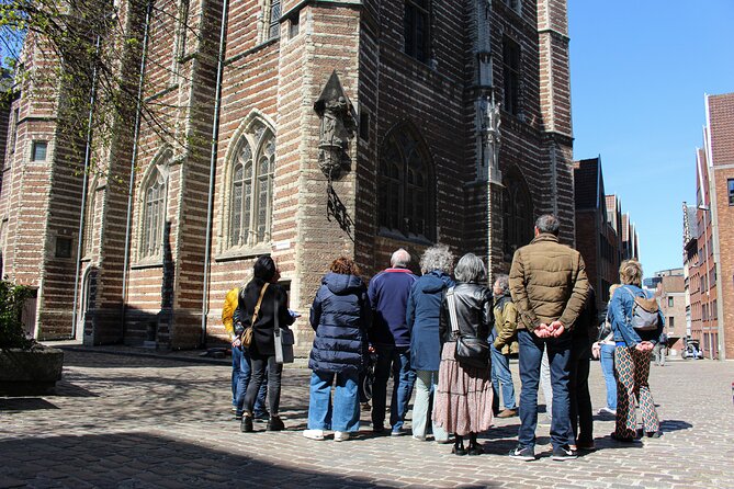 Walking Tour: Highlights of Antwerp - Who will get the most from this walk