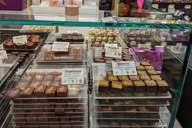 Walking Tour with Hot Chocolate and Chocolate Tasting - Price, timing, and the real value