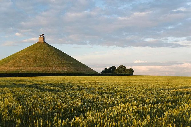 Waterloo Private Battlegrounds Tour with Lion Hill - Waterloo beyond the famous name