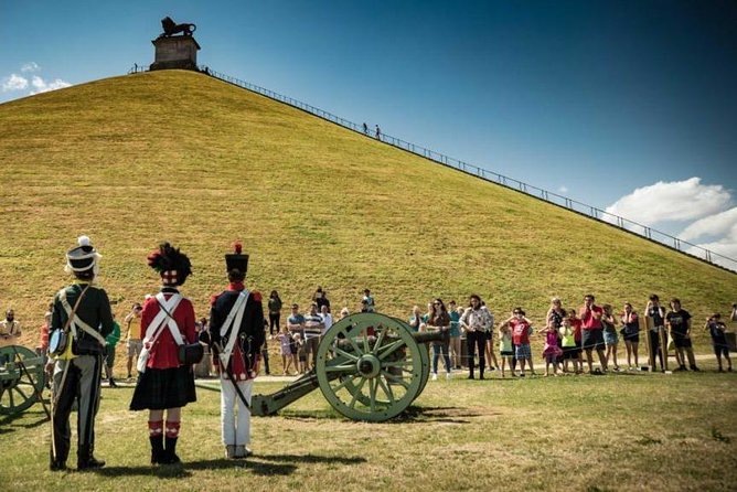 Waterloo Private Battlegrounds Tour with Lion Hill - Hougoumont, the farm that held the line