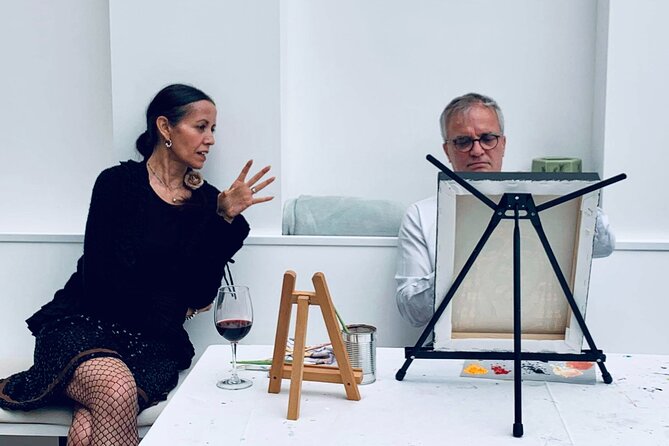 Wine and Painting Workshop Experience in Brussels - Who will get the most from this workshop
