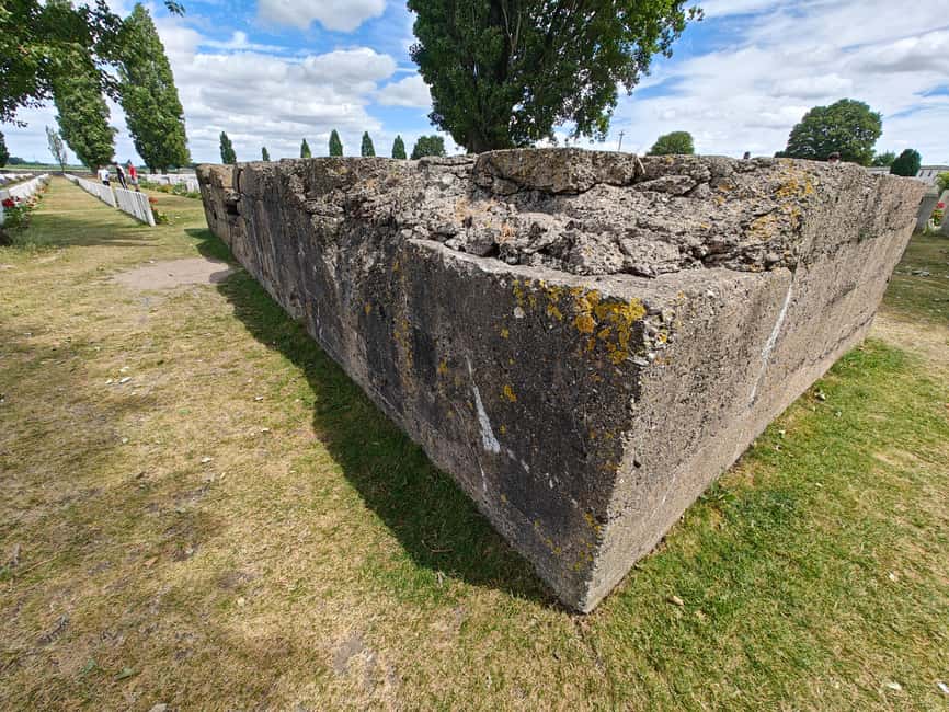 Ypres: An exploration of the deadly salient battlefields - Crossing the Passchendaele battlefields